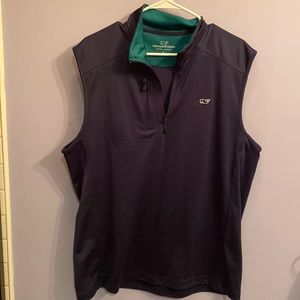 Men’s Vineyard Vines Navy Vest